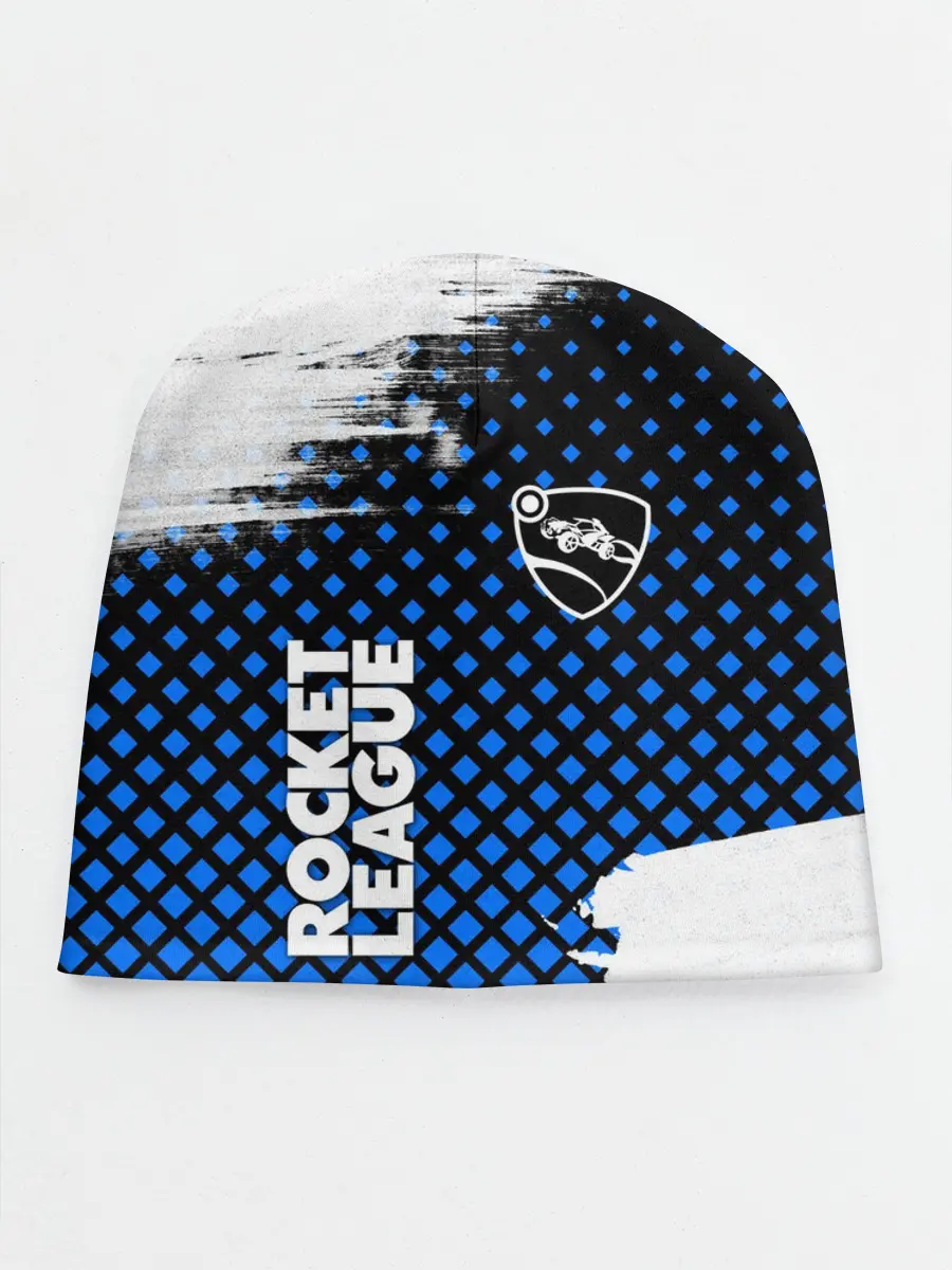 Детская шапка / ROCKET LEAGUE