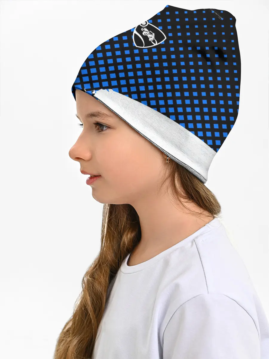 Детская шапка / ROCKET LEAGUE