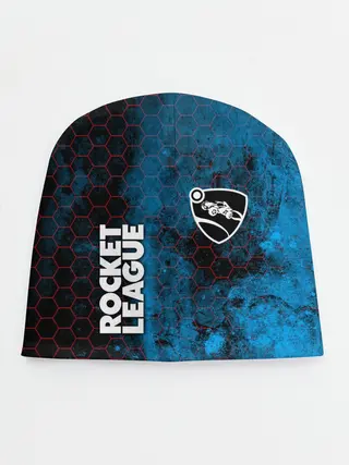 Детская шапка / ROCKET LEAGUE
