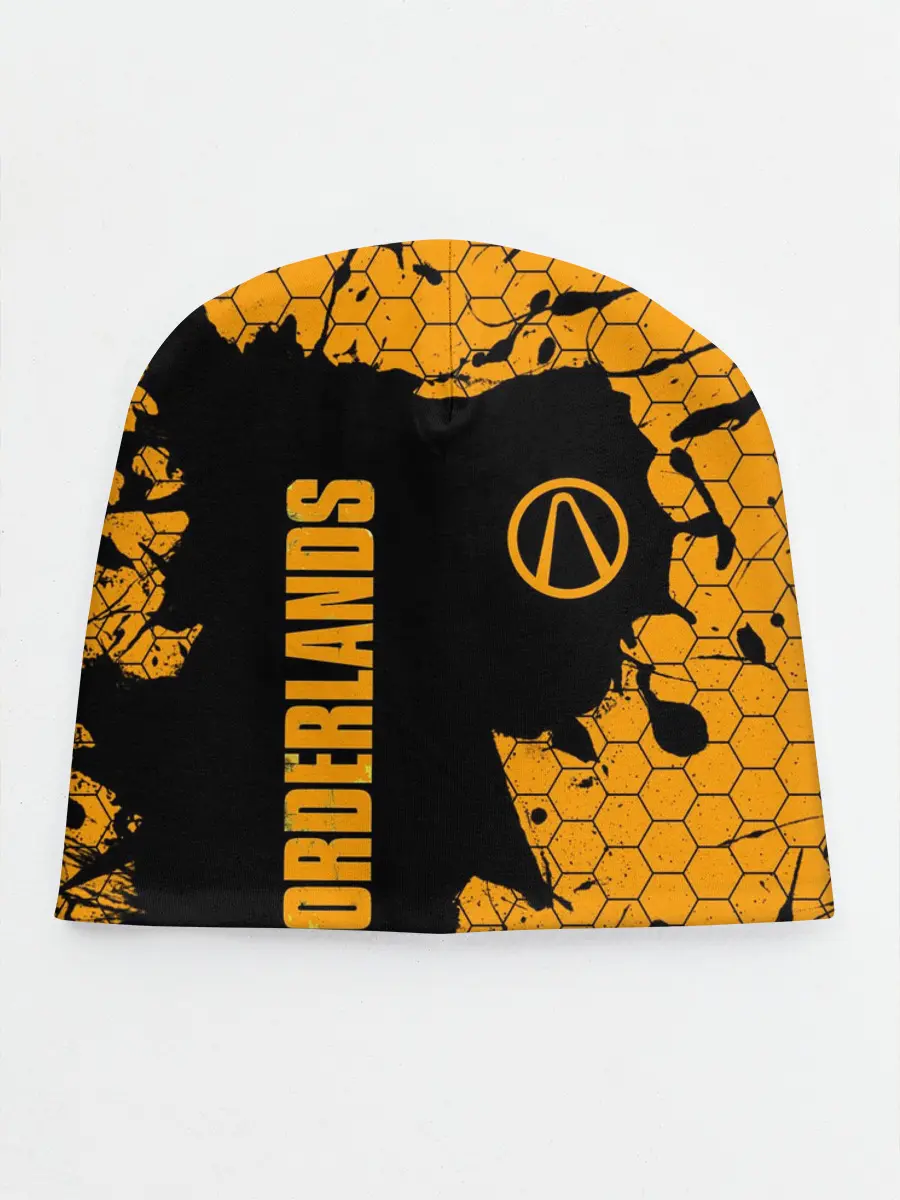 Детская шапка / BORDERLANDS