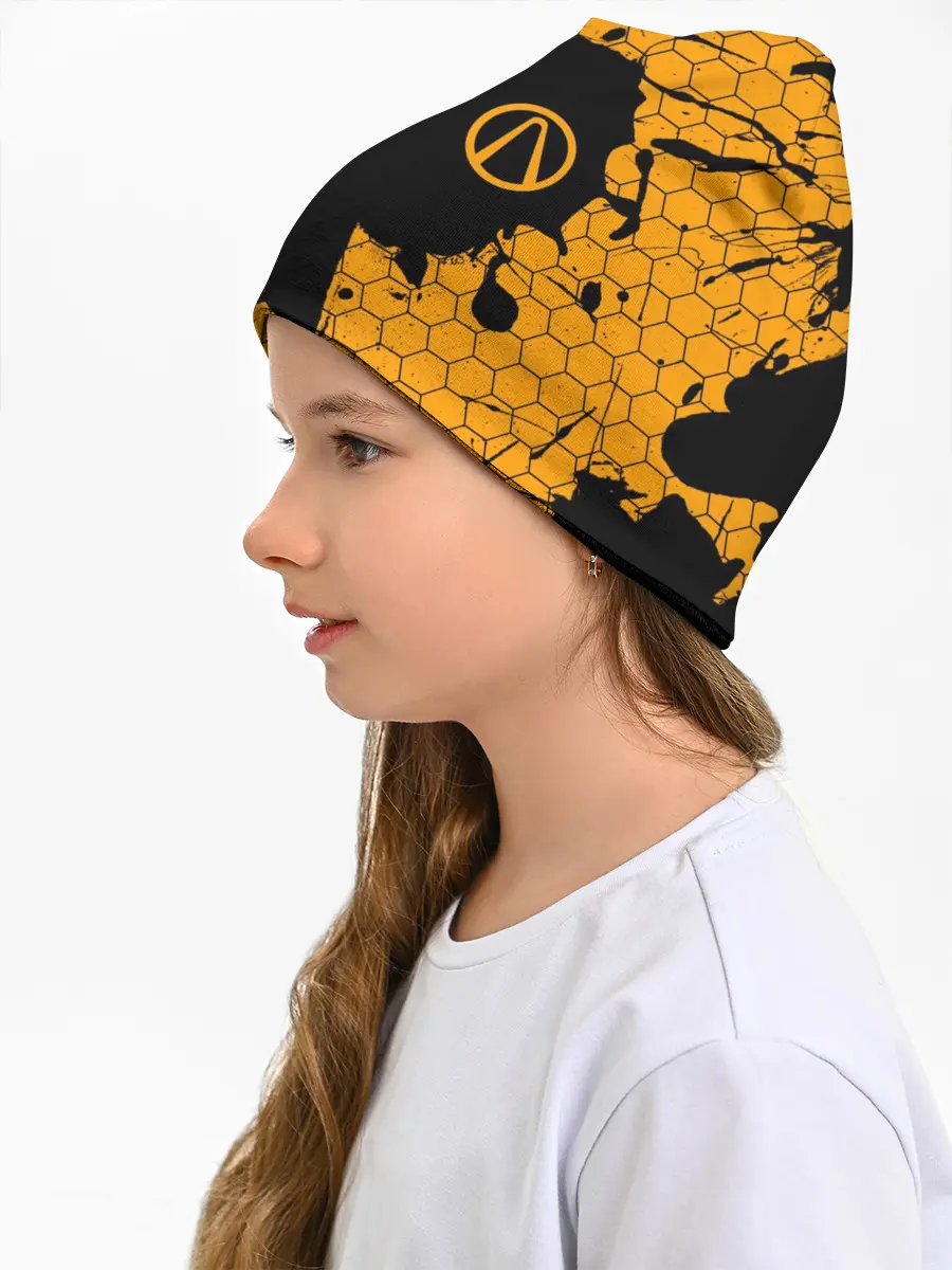 Детская шапка / BORDERLANDS