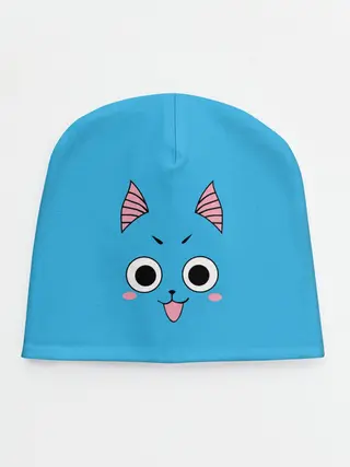 Детская шапка / Хэппи из Хвоста Феи