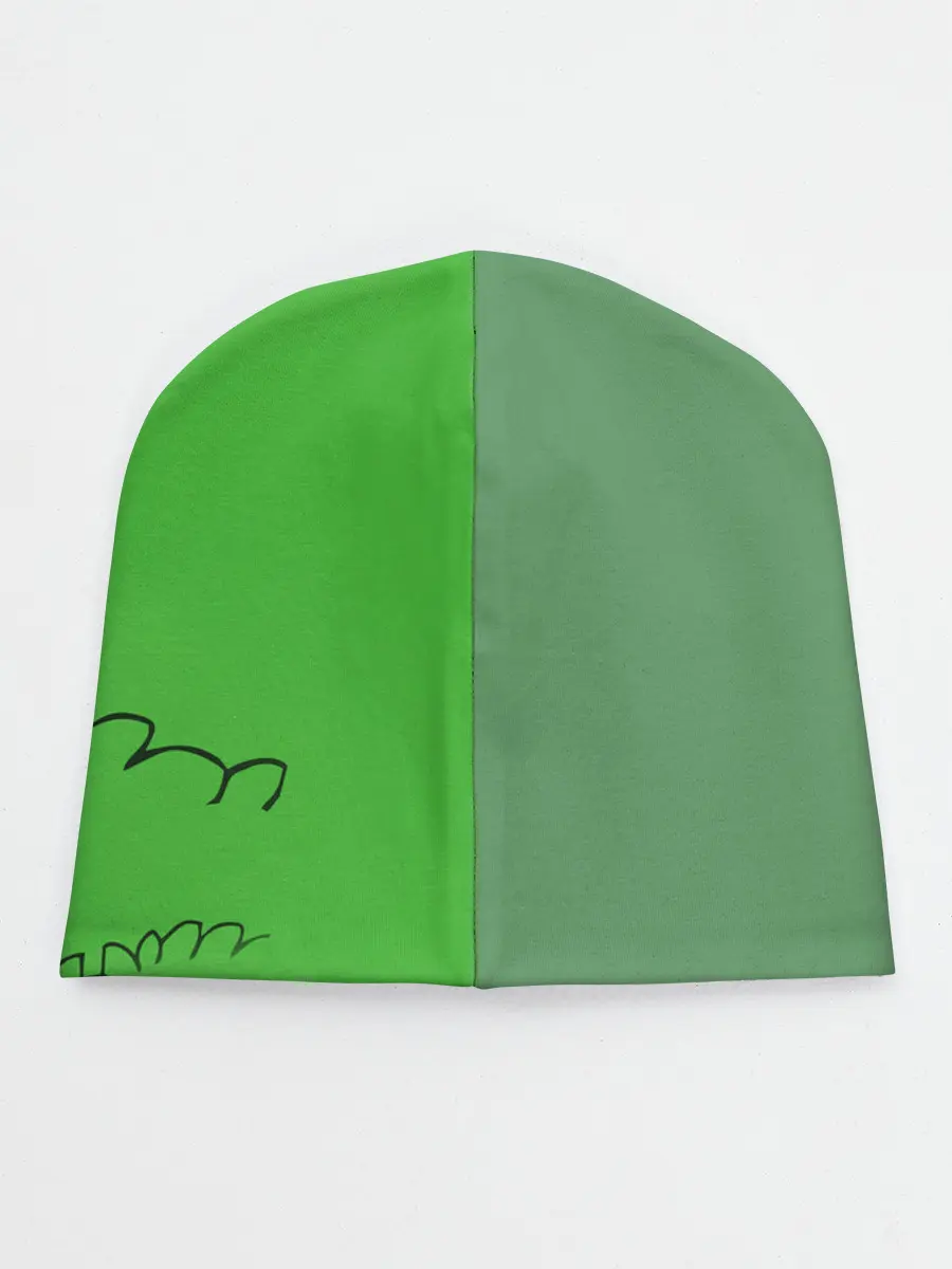 Детская шапка / Шашлыки из кустов