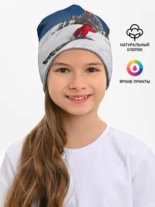 Детская шапка / Rossignol