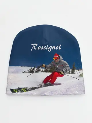 Детская шапка / Rossignol