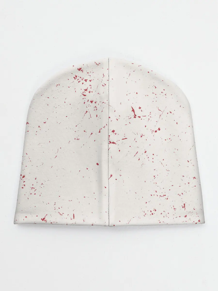 Детская шапка / GO HARD