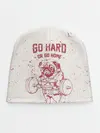 Детская шапка / GO HARD