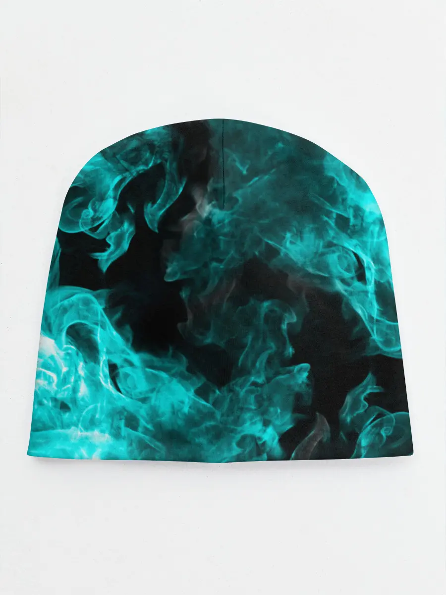 Детская шапка / ОГОНЬ