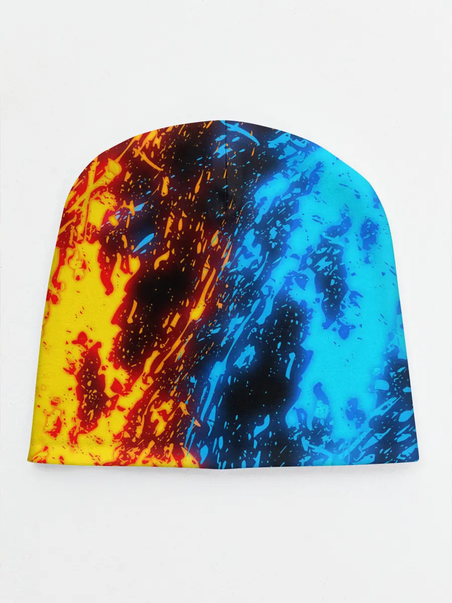 Детская шапка / БИТВА ОГНЕЙ