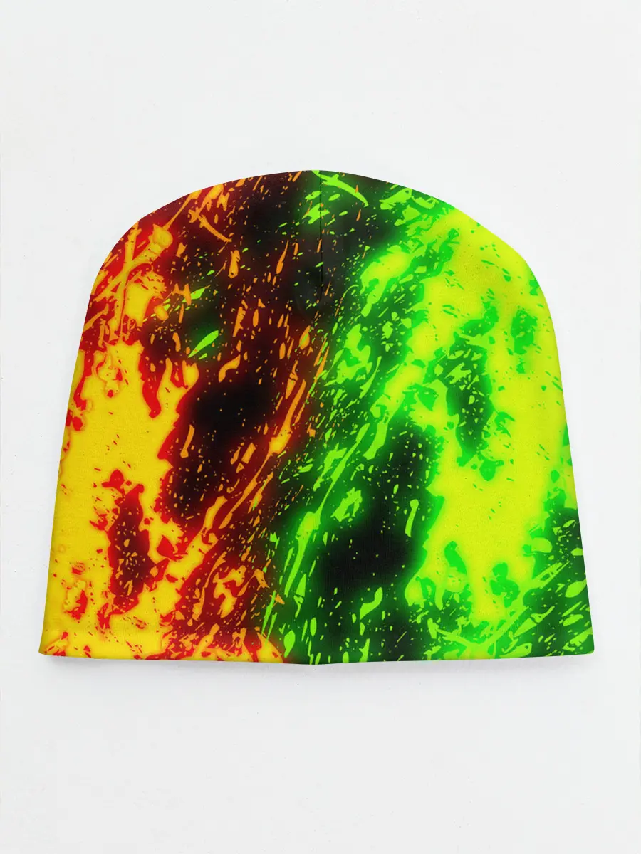 Детская шапка / TOXIC FLAME