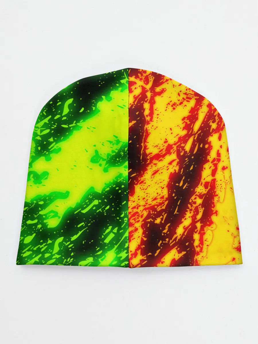 Детская шапка / TOXIC FLAME