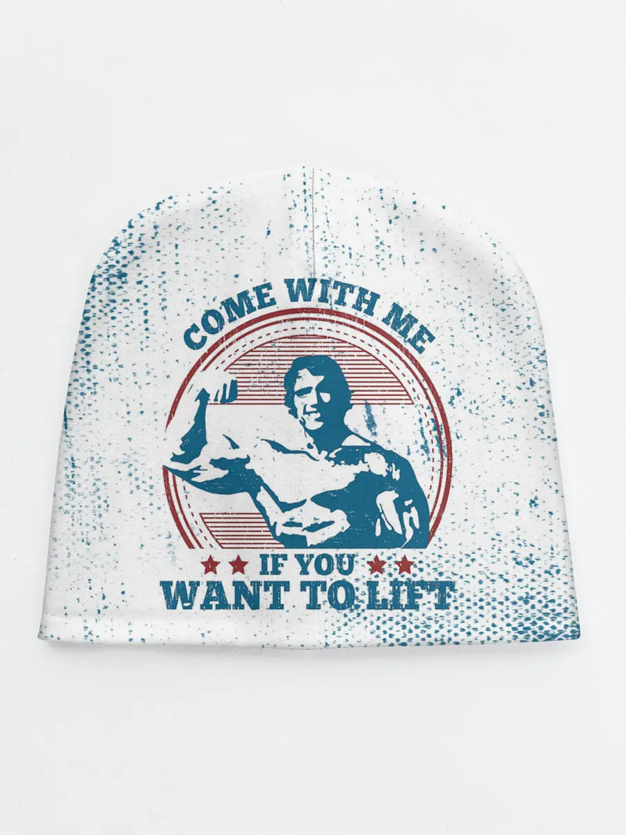 Детская шапка / Come with me