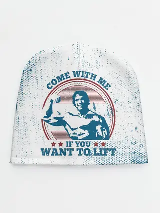 Детская шапка / Come with me