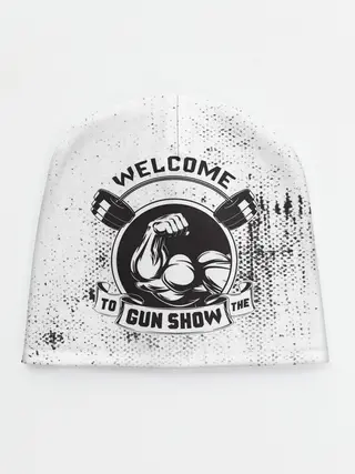 Детская шапка / Gun show
