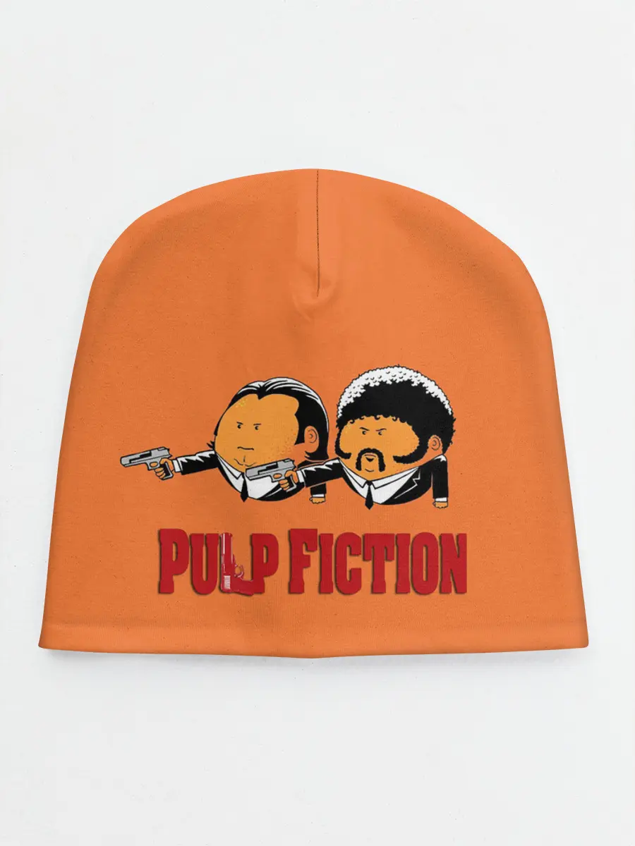 Детская шапка / Pulp Fiction - Art 2