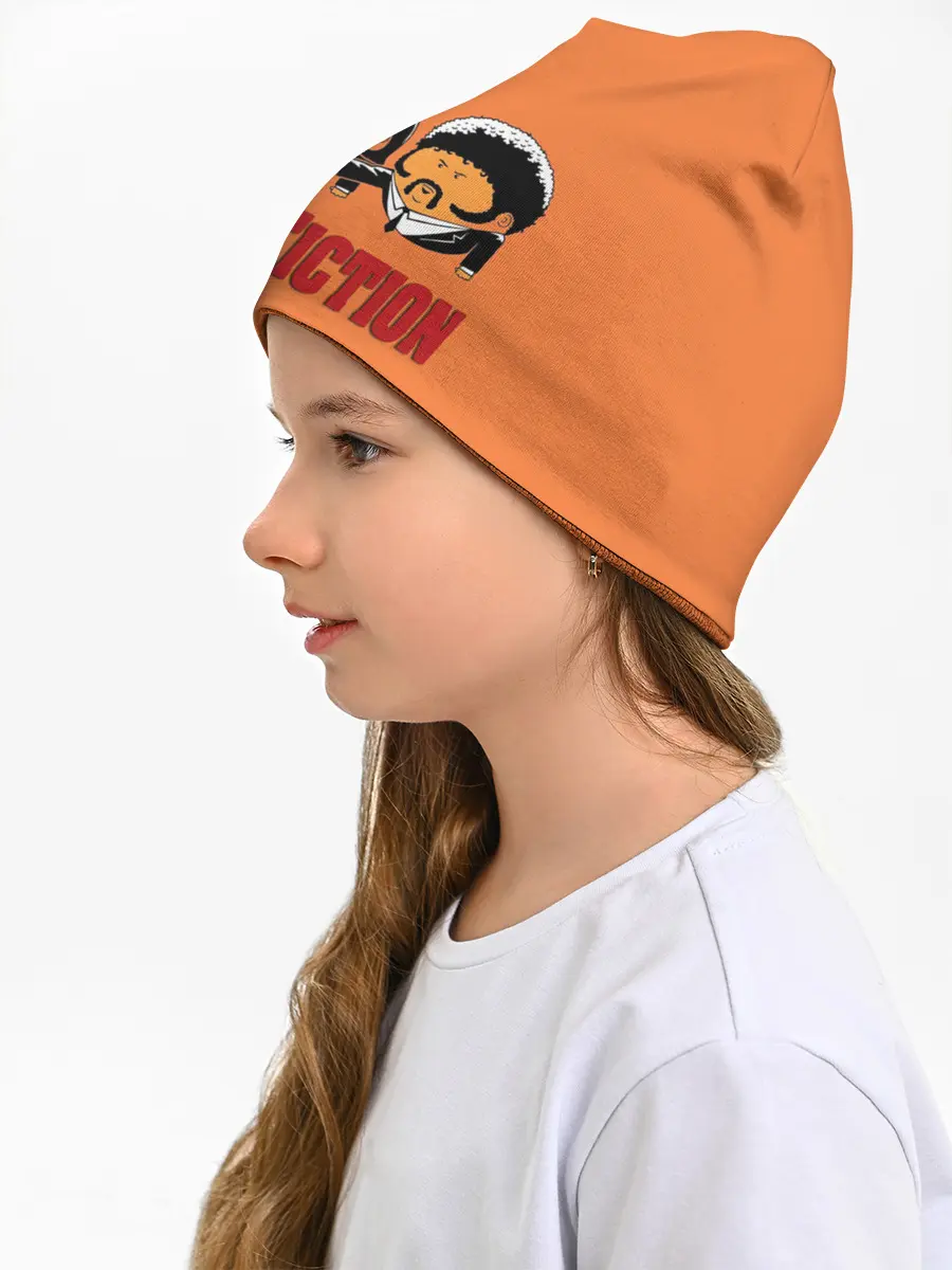 Детская шапка / Pulp Fiction - Art 2