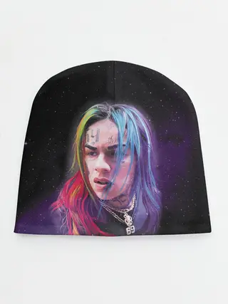 Детская шапка / Rap