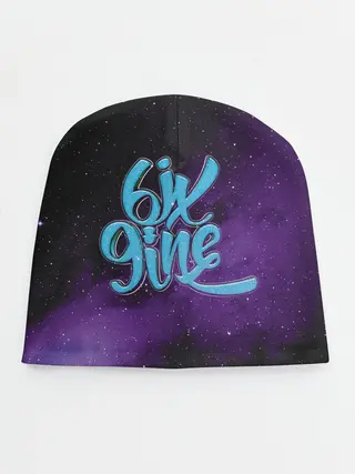 Детская шапка / Space 69