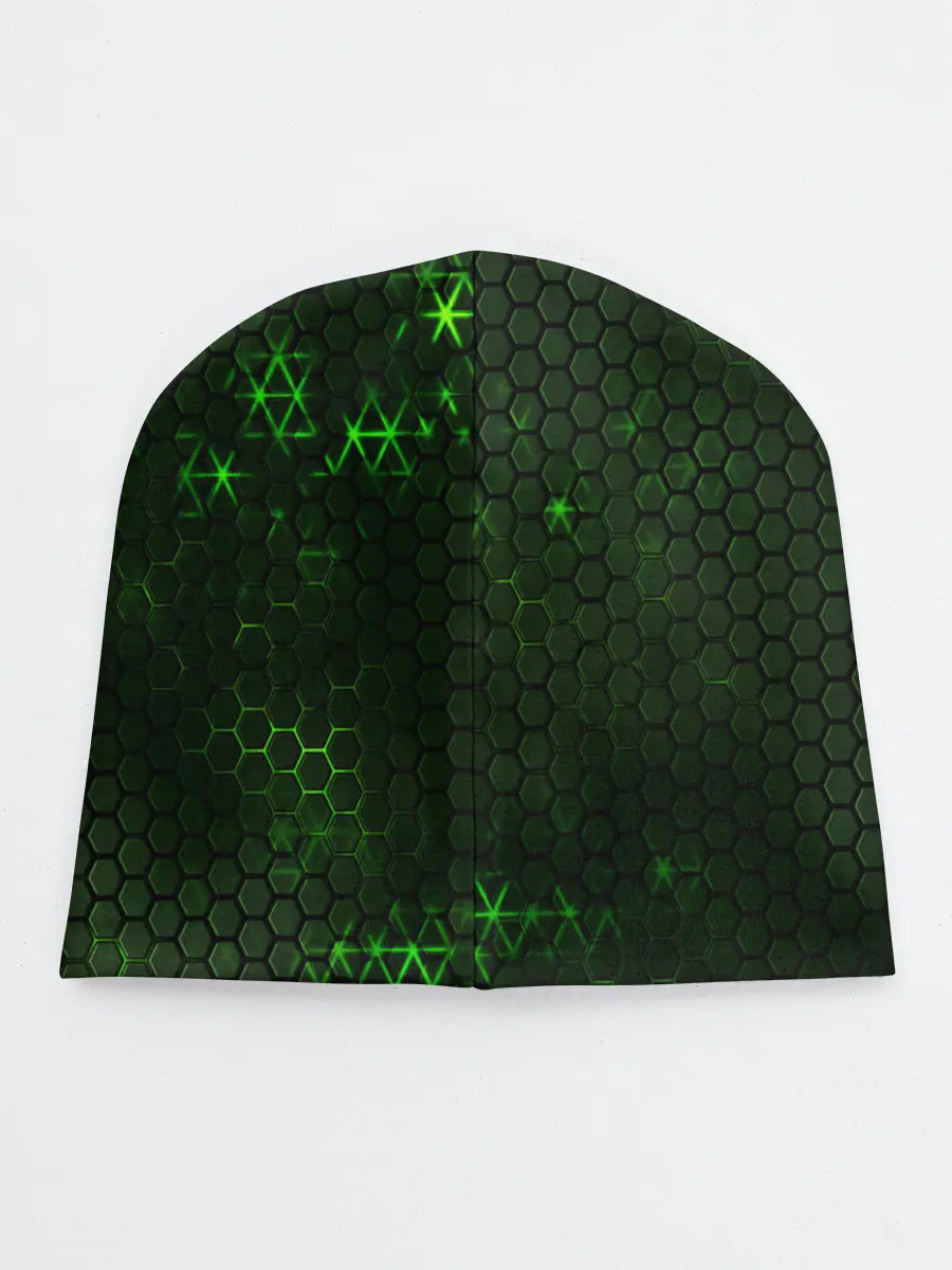 Детская шапка / ЗЕЛЕНАЯ БРОНЯ / GREEN STEEL