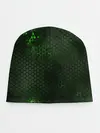 Детская шапка / ЗЕЛЕНАЯ БРОНЯ / GREEN STEEL