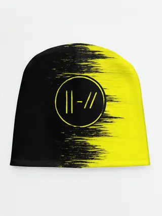 Детская шапка / Twenty One Pilots 7