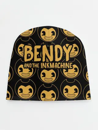 Детская шапка / Bendy And The Ink Machine
