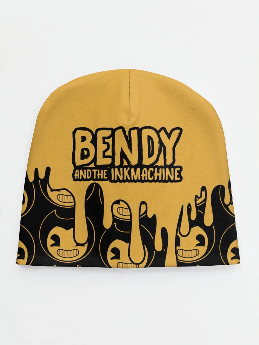 Детская шапка / Bendy And The Ink Machine