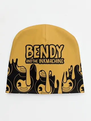 Детская шапка / Bendy And The Ink Machine