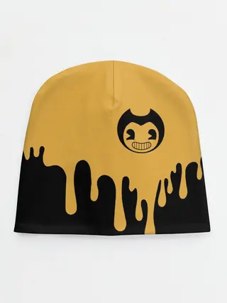 Детская шапка / Bendy And The Ink Machine