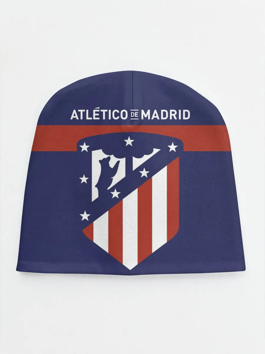 Детская шапка / Atletico de Madrid