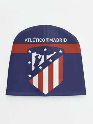 Детская шапка / Atletico de Madrid