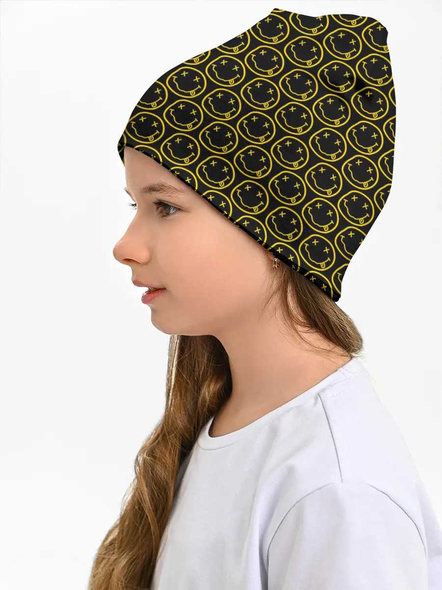 Детская шапка / NIRVANA