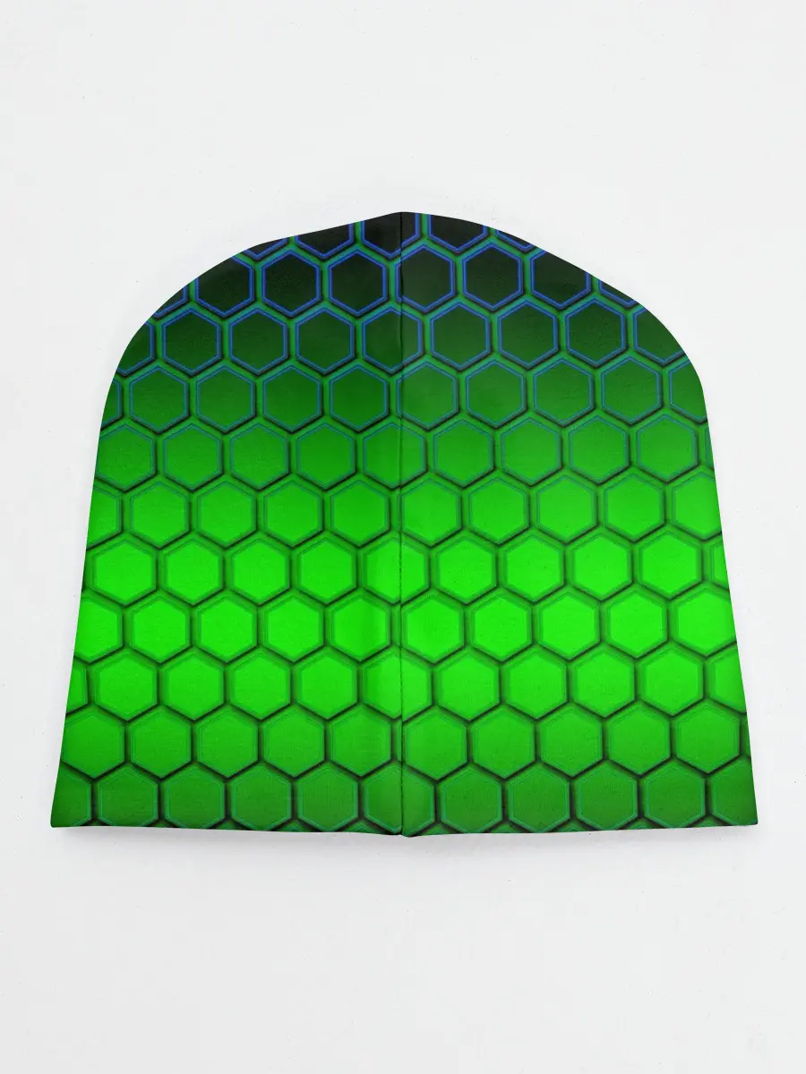 Детская шапка / Паук на ночной охоте