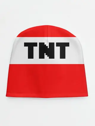 Детская шапка / TNT