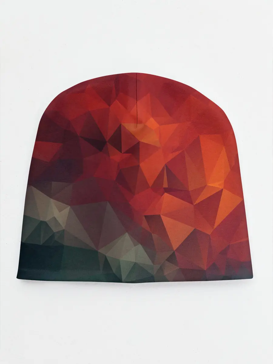 Детская шапка / АБСТРАКЦИЯ.