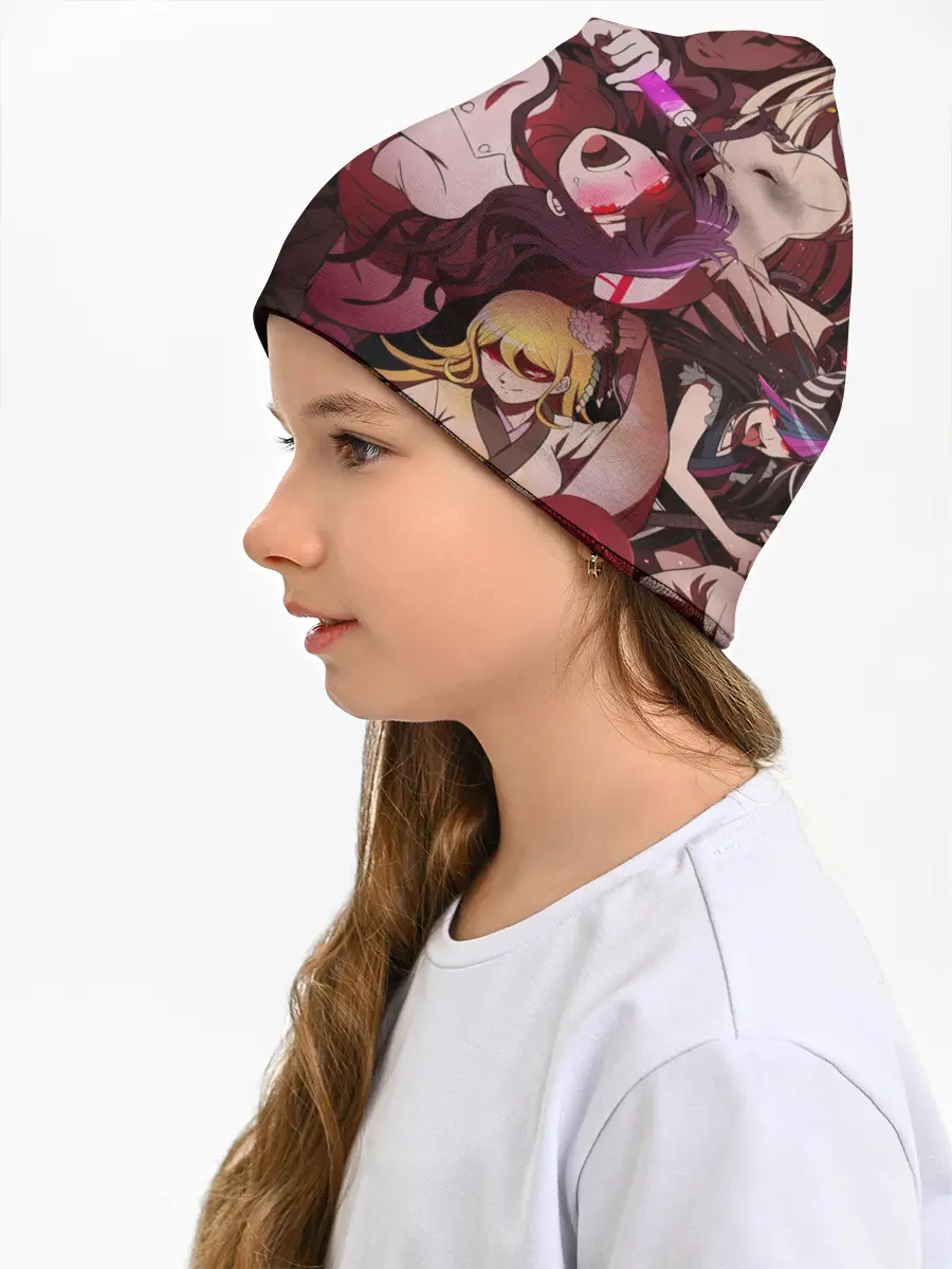 Детская шапка / danganronpa perso