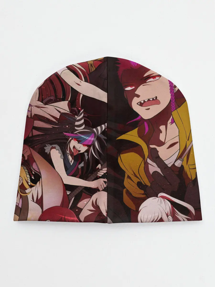 Детская шапка / danganronpa perso