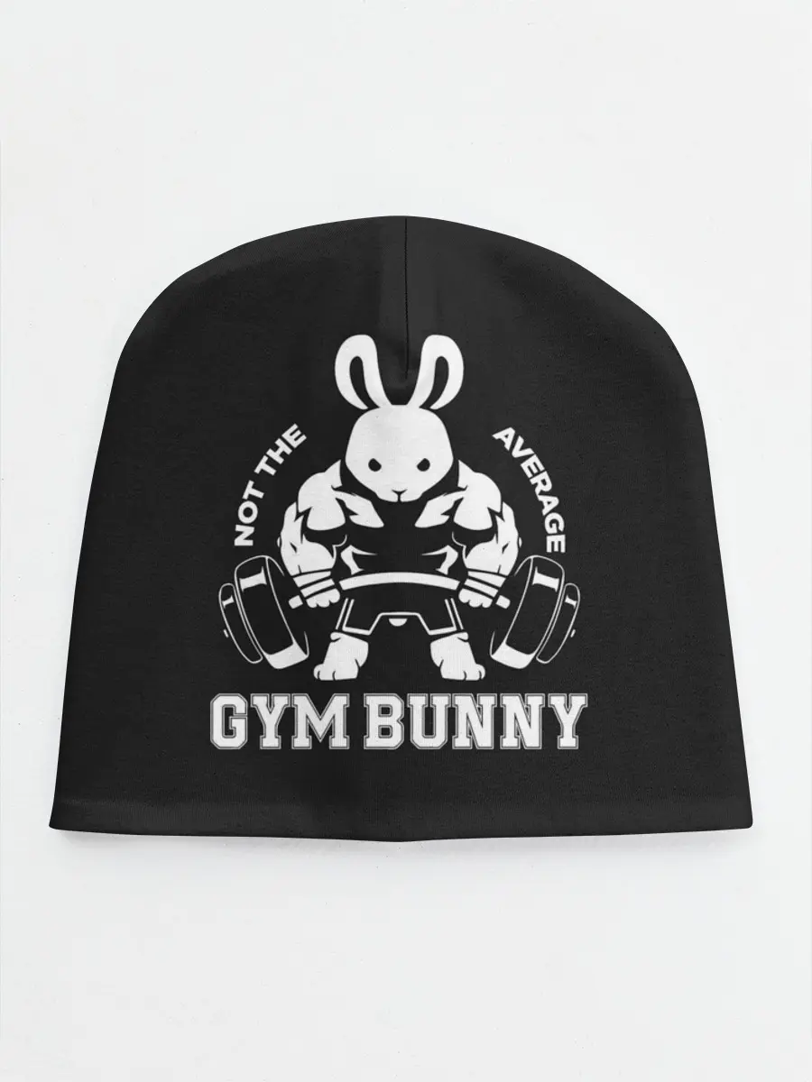 Детская шапка / GYM BUNNY