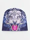 Детская шапка / ТИГР