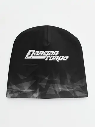 Детская шапка / DANGANRONPA дым