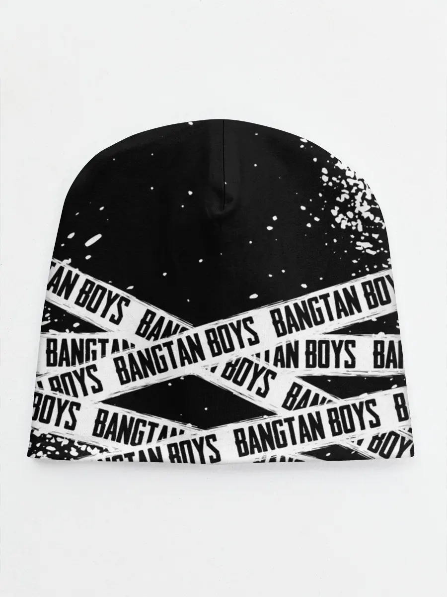 Детская шапка / BTS / БТС