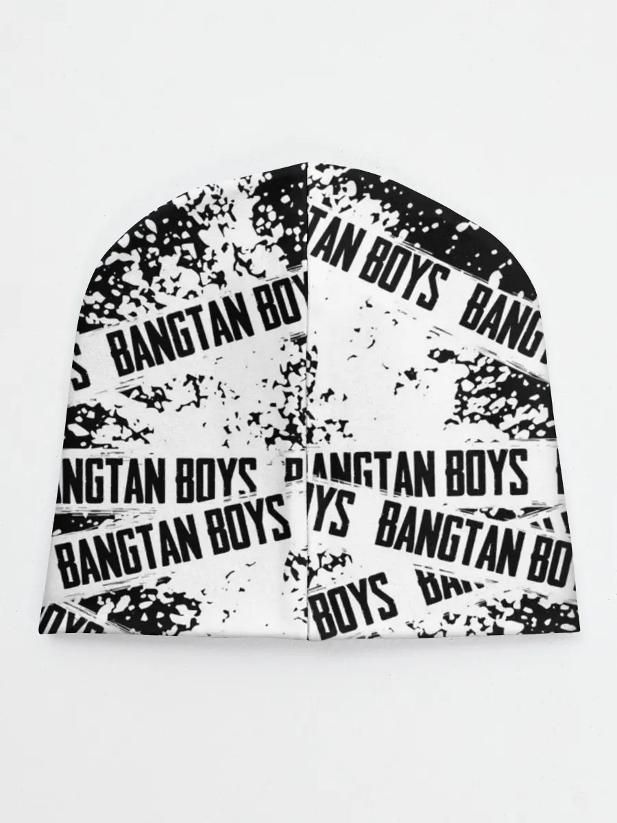 Детская шапка / BTS / БТС