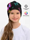 Детская шапка / Ночные Бабочки