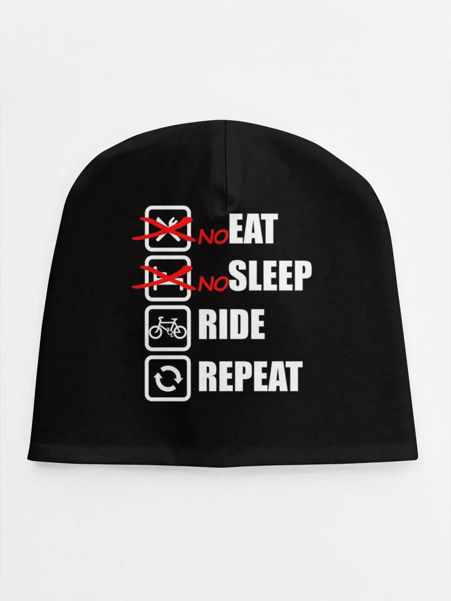 Детская шапка / Ride black