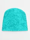 Детская шапка / Абстракция.