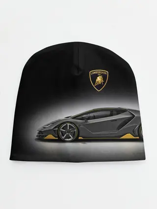 Детская шапка / Lambo