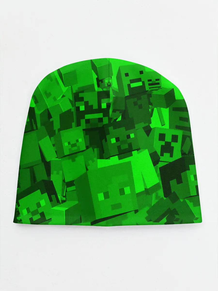 Детская шапка / MINECRAFT GAME