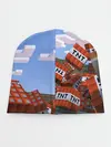 Детская шапка / MINECRAFT
