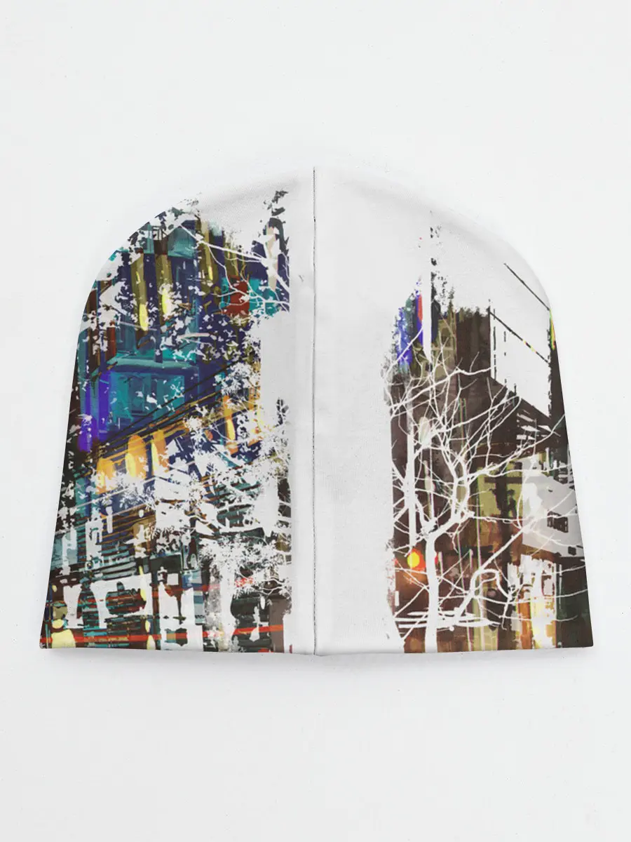 Детская шапка / Мегаполис