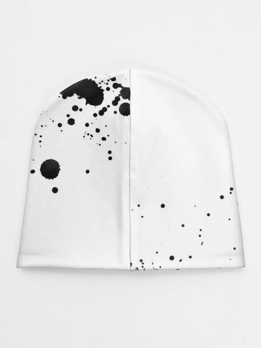 Детская шапка / Белая эмблема Хвоста Феи